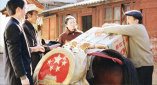 剧集《如龙》由武正晴（《百元之恋》）、泷本宪吾执导，竹内凉真、贺来贤人、青木崇高等出演，共6集，将于10月25日在日本上映。